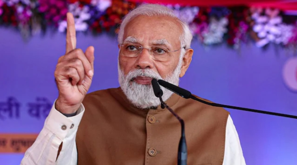 股票配资开户流程 印巴关系持续紧张！莫迪再表态：将对袭击事件背后支持者实施“最严厉惩罚”