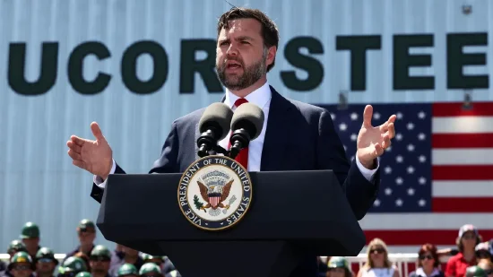 配资吧官网 配资 万斯指责美联储拒不降息构成“货币政策渎职”